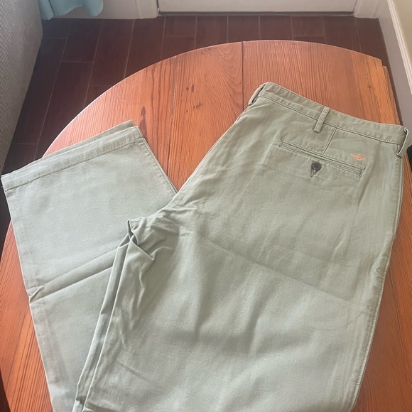Dockers Pants Mens Docker Field Khakis 4x32 Poshmark
